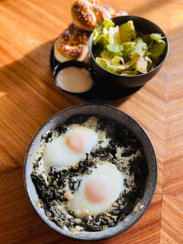 Shakshuka - The Green One